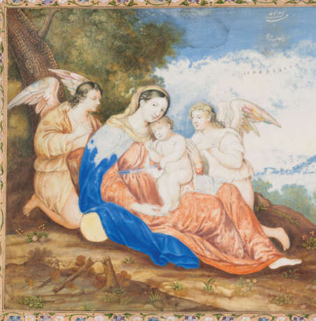 REST ON THE FLIGHT INTO EGYPT - фото 2