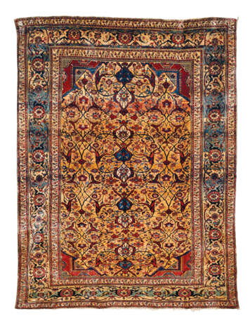 A SILK HERIZ RUG - photo 1