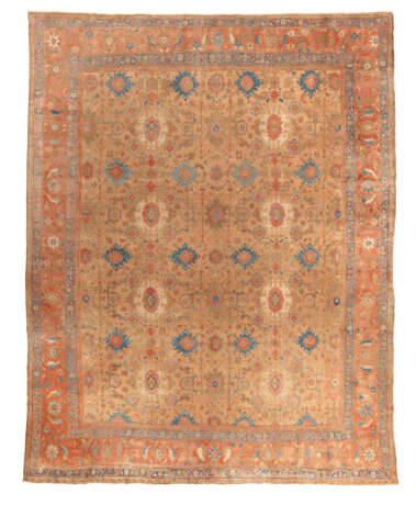 A BAKSHAISH CARPET - photo 1