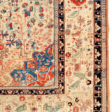 A KASHAN `MOHTASHAM` CARPET - photo 3