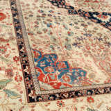 A KASHAN `MOHTASHAM` CARPET - photo 4