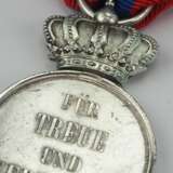 Schaumburg-Lippe: Silberne Verdienstmedaille (1893-1905). - фото 3