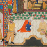 BAHMAN ENTHRONED AT COURT - фото 3