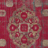 A SILK BROCADE PANEL (KEMHA) - photo 3