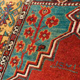 A LADIK PRAYER RUG - Foto 4