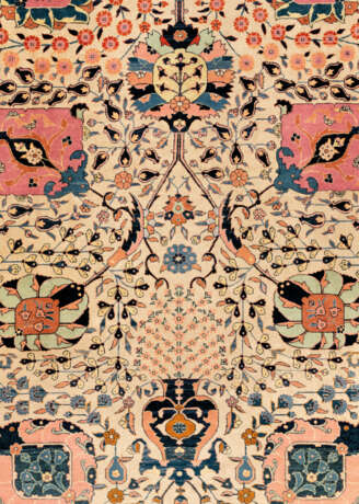 A PETAG TABRIZ CARPET - Foto 2