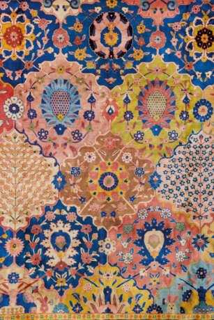 A BENLIAN TABRIZ CARPET - Foto 2