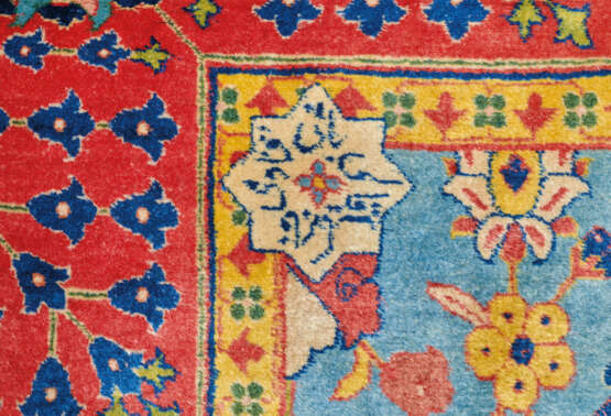 A BENLIAN TABRIZ CARPET - Foto 3