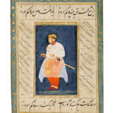 PORTRAITS OF `ALI JAL AND DARAB KHAN - photo 1