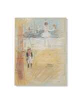 Berthe Morisot (1841-1895)
