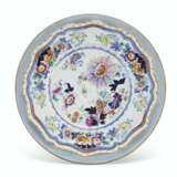 A HICKS & MEIGH `STONE CHINA` CHINOISERIE PART SERVICE - Foto 4