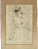 HENRI DE TOULOUSE-LAUTREC (1864-1901)
