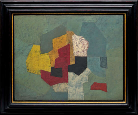 Serge Poliakoff (1900-1969) - Foto 3