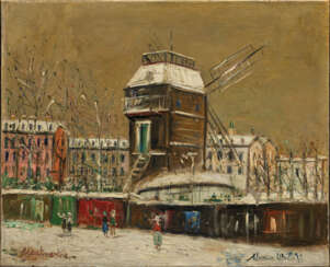 Maurice Utrillo (1883-1955)