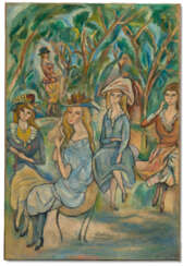 Jules Pascin (1885-1930)