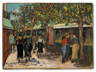 Maurice Utrillo (1883-1955)