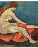Suzanne Valadon (1865-1938)