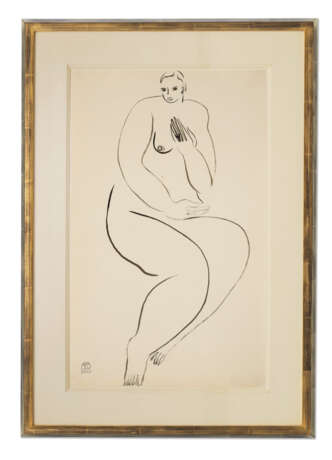 Sanyu (Chang Yu). Sanyu (Chang Yu, 1901-1966) - photo 2