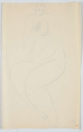 Sanyu (Chang Yu). Sanyu (Chang Yu, 1901-1966) - фото 3