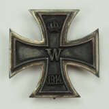 Generalmajor Karl Sauter - Preussen: Eisernes Kreuz, 1914, 1. Klasse. - Foto 1