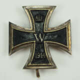 Generalmajor Karl Sauter - Preussen: Eisernes Kreuz, 1914, 1. Klasse.
Zustand: II - Foto 1