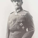 Generalmajor Karl Sauter - Fotographien. - Foto 2