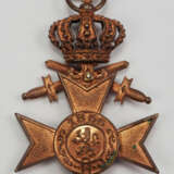Bayern: Militär-Verdienstkreuz, 3. Klasse, mit Krone und Schwertern. - photo 2