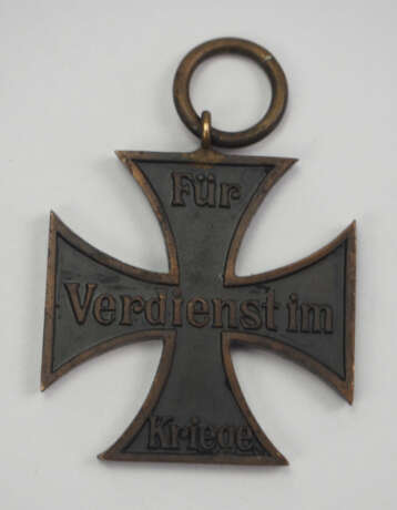 Braunschweig: Kriegsverdienstkreuz, 2. Klasse. - photo 2