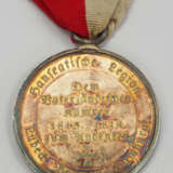 Hansestädte: Gemeinsame Kriegsdenkmünze für die Hanseatische Legion 1813/1814. - фото 2