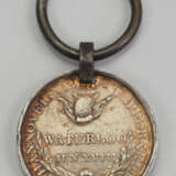 Hannover: Waterloo-Medaille - Rgt. Herzog von Cumberland. - фото 2
