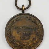 Hannover: Langensalsa-Medaille (1866). - фото 2