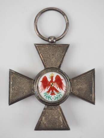 Preussen: Roter Adler Orden, 4. Modell (1885-1918), 4. Klasse - WILM. - Foto 1