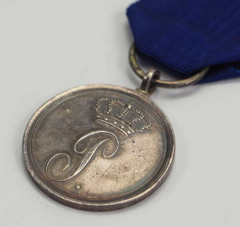 Oldenburg: Militär-Verdienstmedaille für den Feldzug 1815. - photo 2