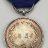 Oldenburg: Militär-Verdienstmedaille für den Feldzug 1815. - photo 3