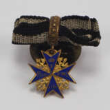 Preussen: Orden "Pour le Mérite", für Militärverdienste, Miniatur - Generalmajor von Maur. - photo 1