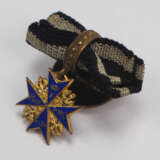 Preussen: Orden "Pour le Mérite", für Militärverdienste, Miniatur - Generalmajor von Maur. - фото 2
