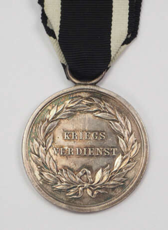 Preussen: Militär-Ehrenzeichen, 2. Klasse. - photo 2