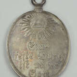 Preussen: Medaille auf den Einigungskrieg 1813. - фото 2