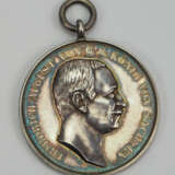 Sachsen: Schützenmedaille, Friedrich August. - photo 1