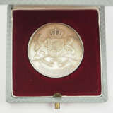 Württemberg: Medaille auf den 70. Geburtstag Philipp Herzog von Württemberg am 14.11.1963. - фото 3