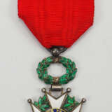 Frankreich : Orden der Ehrenlegion, 9. Modell (1870-1951), Ritterkreuz - Reduktion. - photo 1