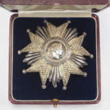 Frankreich : Orden der Ehrenlegion, 11. Modell (seit 1962), Komtur Stern, im Etui - Luxusausführung. - photo 1