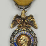 Frankreich: Militär-Medaille, 2. Kaiserreich. - Foto 1