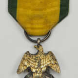 Frankreich: Militär-Medaille, 2. Kaiserreich. - фото 2