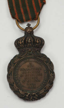 Frankreich: St. Helena Medaille. - photo 2