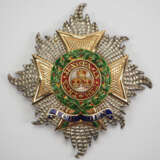 Großbritannien: Der sehr ehrenwerte Bath-Orden, 2. Modell (seit 1815), militärische Abteilung, Großkreuz Stern. - photo 1