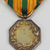 Luxemburg: Orden der Eichenkrone, 2. Modell (seit 1858), Medaille in Gold. - photo 2
