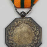 Luxemburg: Orden der Eichenkrone, 2. Modell (seit 1858), Medaille in Silber. - photo 2