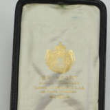 Monaco: Orden des heiligen Karl, 3. Modell (seit 1863), Offizierskreuz, im Etui. - фото 4