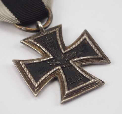 Preussen: Eisernes Kreuz, 1813, 2. Klasse - Prinzengröße. - photo 2
